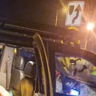 A Douglas Félix Palma Vivanco y a su amigo los interceptaron en la carretera.