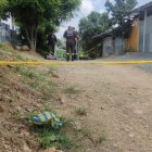 Con impactos de proyectil y maniatado fue hallado un hombre en el noroeste porteño.