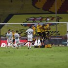 Barcelona pierde en el Monumental.