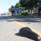 Le dictaron prisión a hombre que causó la muerte de tres personas.