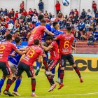 Eléctricos y morlacos se midieron el domingo 18 de junio.