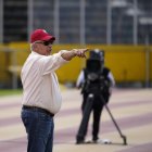 Ever Hugo Almeida quiere sumar una estrella más con los puros criollos.