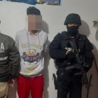 Los sospechosos fueron capturados en sus viviendas la madrugada del martes 20 de junio.