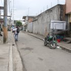 Dos personas fueron asesinadas en Paraíso de la Flor.