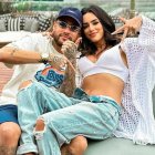 Neymar Jr. y Bruna Biancardi están esperando un hijo juntos.