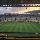 En agostp en el estadio Monumental, arranca Barcelona su primer partido ante Gualaceo.