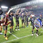 Los rayados demostraron seguir en su mejor momento y son los finalistas de la LigaPro.