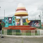 La fama del helado de Salcedo se extendió tanto dentro como fuera del país.