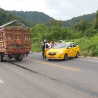 Menor edad heridos luego de un ataque a bala en Manabí.