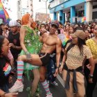 Se analiza cancelar el desfile por el Orgullo Gay.