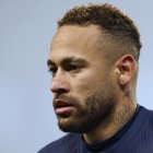 El jugador Neymar, en una fotografía de archivo.