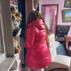 Durante la remoción de escombros en su inmueble, ella aseguró a EXTRA que haría explotar cilindros de gas, en retaliación por el ataque.