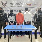 Los sospechosos son menores de edad.