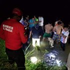 El cuerpo del hombre desaparecido fue hallado a orillas de un rio.