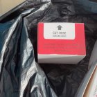 La Policía tomó procedimiento ante el hallazgo de este material explosivo.