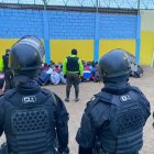 El operativo se realizó la mañana de este viernes 23 de junio.