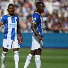 Pervis Estupiñan y Moises Caicedo son los jugadores fijos del entrenador Félix Sánchez.