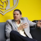 Rafael Verduga es uno de los posibles candidatos a la presidencia de Barcelona.