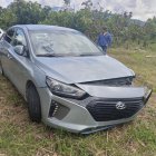 Al llegar los paramédicos al sitio del accidente, confirmaron la muerte de Benito Valencia Yuma Juank