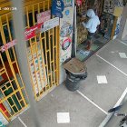 El septuagenario fue auxiliado por sus familiares y llevado hasta una casa de salud del sur del Puerto Principal para que le extraigan el proyectil