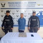 El sujeto registra antecedentes penales por tráfico de narcóticos.