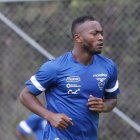 Pedro Pablo Perlaza tuvo un paso fugaz por la selección de Ecuador.