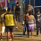 Los moradores sintieron que la tierra tembló luego de la explosión. Pensaron que se trataba de un terremoto.