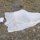 Las personas que encontraron el cadáver iban a un culto evangélico.