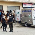 Personal de la Policía Nacional procedió a levantar el cuerpo