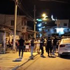 Según testigos, los sicarios vestían de negro y se fueron hacia la población de Valdivia.