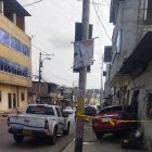 Uno de los hechos ocurrió en el sector de El Fortín, en el noroeste de la urbe.