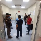 Una de las víctimas murió en una casa hospitalaria