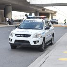 La alerta del supuesto artefacto se dio vía telefónica