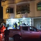 La víctima fue Kenner Cagua Vernaza, de 23 años de edad.