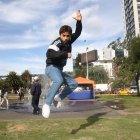 Tiene 27 años y ha desarrollado 10 personajes femeninos y masculinos.