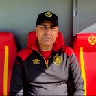 Aucas será el segundo club en el país para Santiago Escobar, quien dirigió a U. Católica por cuatro años.