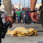 El cuerpo de un mecánico venezolano quedó baleado en la Casuarina.