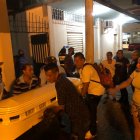 En una caja fuero velados los restos de un joven que falleció tras un accidente de tránsito en Los Ríos.