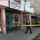 Los antisociales llegaron como cualquier cliente que busca arreglar sus motos o algún repuesto.