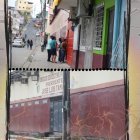 Una granada afuera de un plantel y una balacera en un colegio de Daule alarman a los padres.