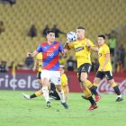 Barcelona igualó con Cerro Porteño, en el cierre de la fase de grupos de la Copa Libertadores.