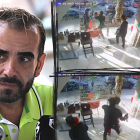 Panfilo Colonico habló del secuestro ocurrido la tarde del viernes 23 de junio.