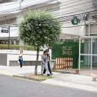 El local donde ocurrió el ataque permanece cerrado.