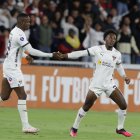 Liga de Quito clasificó a octavos de la Copa Sudamericana tras derrotar a César Vallejo.