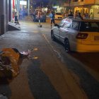 En las calles Octava y la fueron asesinadas tres personas. Otras siete quedaron heridas.