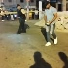 Anthony Borbor fue asesinado en el exterior de una discoteca.