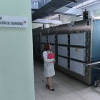 Los cadáveres que no han sido identificados tras el proceso de análisis, permanecen durante 30 días en los Institutos de Ciencias Forenses, luego pasan a ser sepultados con una orden judicial.