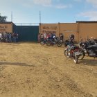 Hubo un asesinato en un chongo de Portoviejo.