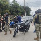 A cinco días de la intervención de los militares en Daule, los sicariatos, robos y extorsiones  siguen en aumento en el centro del cantón.