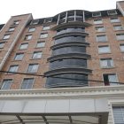 El hecho ocurrió  en un conjunto residencial cerrado.